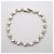Autre Marque Bracciale con ciondolo cuore Puff di Tiffany & Co. - vista 3