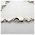 Autre Marque Bracciale con ciondolo cuore Puff di Tiffany & Co. - vista 4