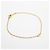 Autre Marque Bracciale con Charm Tiffany & Co. By the Yard - vista 2
