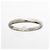 Autre Marque Tiffany & Co. Ehering aus Platin - Ansicht 2