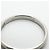 Autre Marque Tiffany & Co. Ehering aus Platin - Ansicht 4