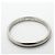 Autre Marque Tiffany & Co. Ehering aus Platin - Ansicht 5