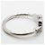 Autre Marque Tiffany & Co. T Wire Ring aus 18K Weißgold - Ansicht 4