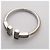 Autre Marque Tiffany & Co. T Wire Ring aus 18K Weißgold - Ansicht 8