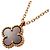Van Cleef & Arpels Sweet Alhambra Halskette