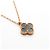 Van Cleef & Arpels Sweet Alhambra Halskette - Ansicht 2