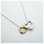 Autre Marque Collana Double Heart Tiffany & Co. - vista 2