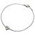 Autre Marque Bracciale Sentimental Heart Tiffany & Co.