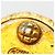 Orecchini a clip Chanel Coco Mark Circle Nero D'oro - vista 7