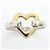 Autre Marque Tiffany & Co. Herzring - Ansicht 2