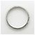 Chanel Matelassé Platinum Band Ring - Ansicht 3