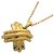 Autre Marque Collana Signature di Tiffany & Co. in oro giallo 18K