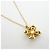 Autre Marque Collana Signature di Tiffany & Co. in oro giallo 18K - vista 2