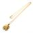 Autre Marque Collana Signature di Tiffany & Co. in oro giallo 18K - vista 3