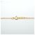 Autre Marque Collana Signature di Tiffany & Co. in oro giallo 18K - vista 4