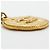 Collana Chanel placcata oro D'oro - vista 11