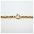 Collana Chanel placcata oro D'oro - vista 4