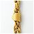Collana Chanel placcata oro D'oro - vista 5