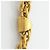 Collana Chanel placcata oro D'oro - vista 6