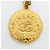 Collana Chanel placcata oro D'oro - vista 8