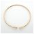 Autre Marque Bracciale rigido T-Wire Narrow Tiffany & Co. in oro rosa 18K - vista 3