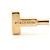 Autre Marque Bracciale rigido T-Wire Narrow Tiffany & Co. in oro rosa 18K - vista 5