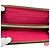 Louis Vuitton Portefeuille Clemence Long Wallet Castaño - vista 3