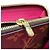 Louis Vuitton Portefeuille Clemence Long Wallet Castaño - vista 8