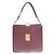 Borsa Tote Bottega Veneta Marie Bordò