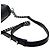 Boy Borsa a tracolla Chanel con catena grande Nero - vista 6