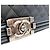 Boy Borsa a tracolla Chanel con catena grande Nero - vista 9
