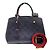 Louis Vuitton Montaigne BB Handtasche Rot Monogramm