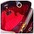 Louis Vuitton Montaigne BB Handtasche Rot Monogramm - Ansicht 6