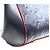 Louis Vuitton Montaigne BB Handtasche Rot Monogramm - Ansicht 7