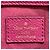 Borsa Tote Louis Vuitton Pallas Shopper Marrone Porpora - vista 4