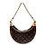 Bolsa de Ombro Loop Louis Vuitton Marrom - Ansicht 2