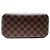 Borsa Louis Vuitton Belmont Marrone - vista 3