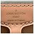 Borsa Louis Vuitton Belmont Marrone - vista 4