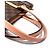 Borsa Louis Vuitton Belmont Marrone - vista 7
