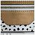 Borsa Tote Louis Vuitton x Yayoi Kusama Collaboration Neverfull MM Marrone Bianco - vista 4
