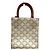 Céline Celine Mini Vertical Cabas Tote Bag Weiß - Ansicht 2