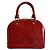 Borsa Louis Vuitton Alma BB Rosso - vista 2