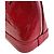 Borsa Louis Vuitton Alma BB Rosso - vista 7