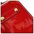 Borsa Louis Vuitton Alma BB Rosso - vista 8