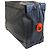 Louis Vuitton Soft Trunk Schultertasche Schwarz Monogramm - Ansicht 8