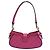 Borsa a tracolla mini Gucci Moonside Rosa - vista 2