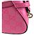 Borsa a tracolla mini Gucci Moonside Rosa - vista 7