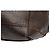 Borsa Tote Chanel in pelle di vitello martellata marrone - vista 5