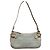 Borsa a tracolla in pelle Gancini Salvatore Ferragamo Marrone