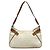 Gancini Borsa a tracolla in pelle avorio Salvatore Ferragamo Crudo - vista 2